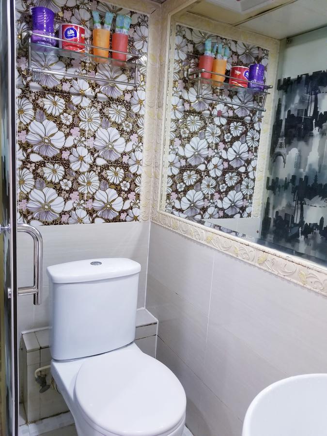 Longwin Hostel هونغ كونغ المظهر الخارجي الصورة